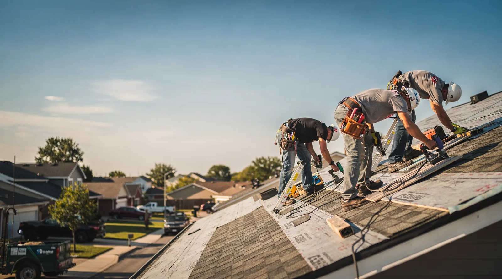 Roof Plywood Repair in Hot Springs, MT